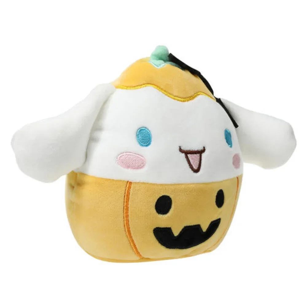 Squishmallows Cinnamoroll Wearing Pumpkin 6.5